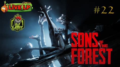 Auf Der Suche Im Ewigen Eis Let S Play Sons Of The Forest Staffel