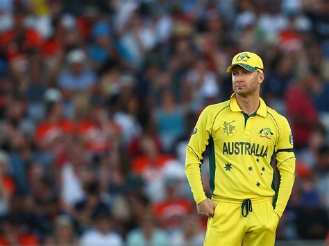 Cricket World Cup 2015 How Much Longer Can Michael Clarke Carry On As