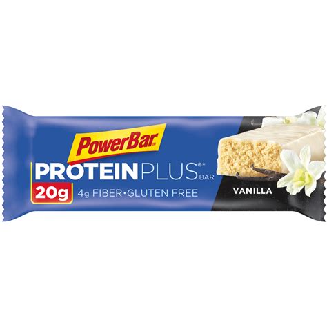 Power Bar Vanilla Nutrition Facts Blog Dandk