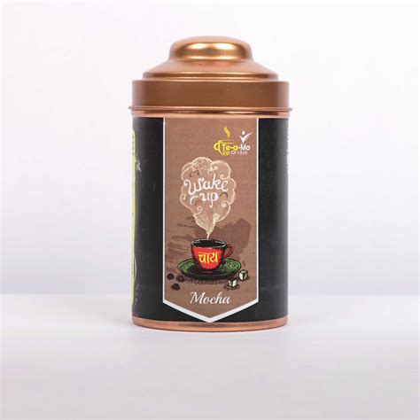 Fm00013 Te A Mo Mocha Flavored Instant Tea 200gms