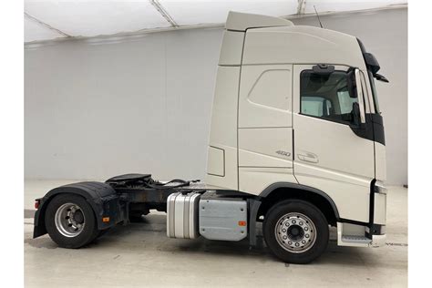 Volvo FH 460 Globetrotter