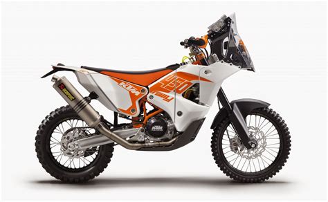 Racing Cafè Ktm Rally Factory Replica 450 2015