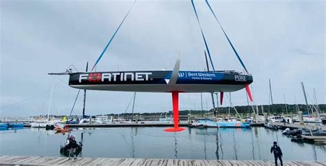 Voile Quel Objectif Pour Romain Attanasio Sur Le Vend E Globe