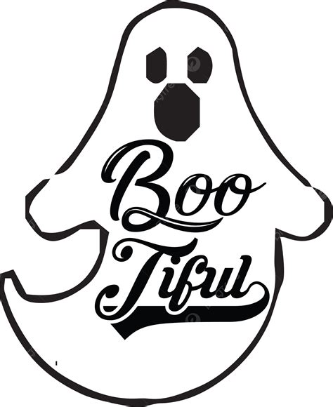 Boo Tiful Svg Design Png Boo Tiful Helloweencostume Helloween Imagem Png E Vetor Para