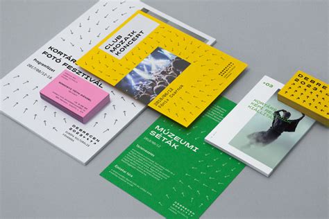 Debrecen 2023 Graphic Design By Classmate Studio