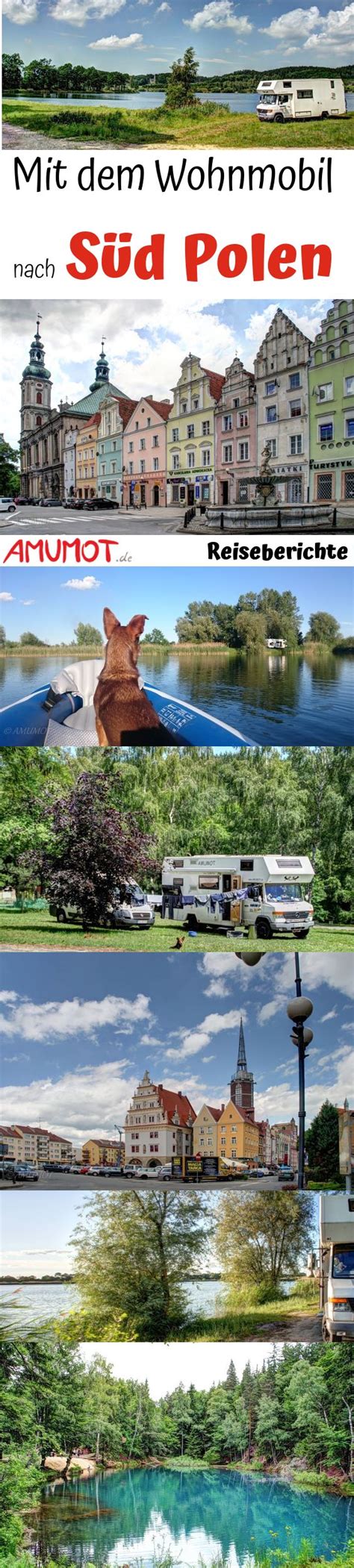 Reisebericht Mit Dem Wohnmobil Nach S D Polen Amumot Reisebericht