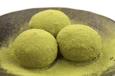 Cách làm bánh Mochi trà xanh ngọt ngào Hương Japan Cakes