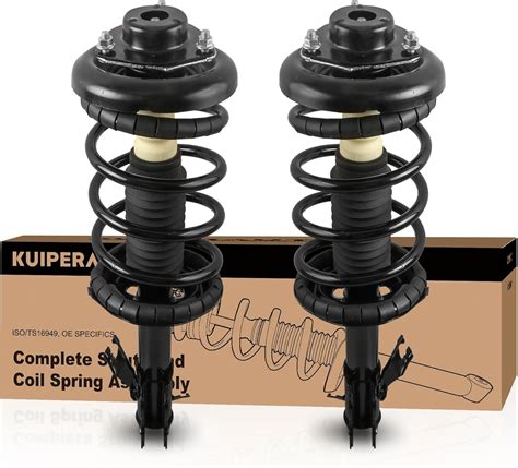 Kuiperauto 171462 171461 Front Suspension Struts Shocks