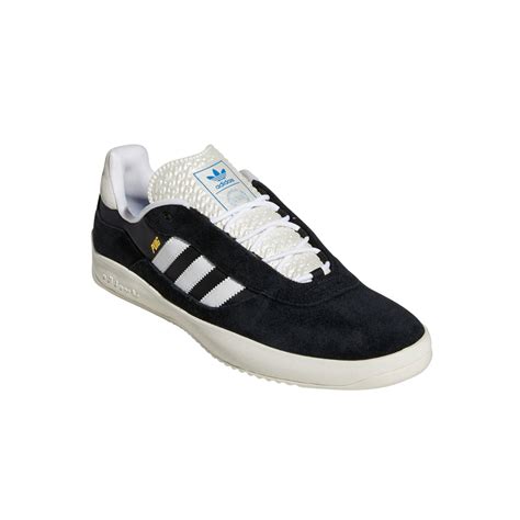 Adidas Skateboarding Puig Shoes Core Black Cloud White Blue Bird Collateral