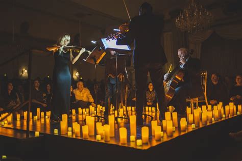 Concertos Candlelight trazem música clássica à luz de velas até Cascais