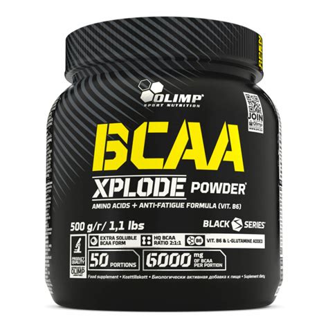 Olimp Bcaa Xplode Powder G Ceny Opinie Sklep Olimp Store