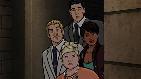 Archer Season 14: Episodes 1-4 Review - IGN