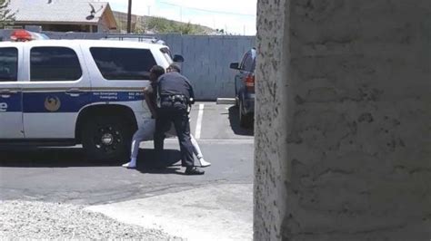 Phoenix Police Chief Calls Viral Video Arrest Of Suspected Shoplifters