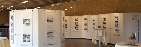 Wanderausstellung Landschaftsarchitektur Akbw Architektenkammer Baden