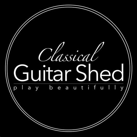 Classical Guitar Shed - YouTube