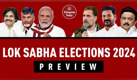 Lok Sabha Elections Preview South India Schedule And Fight