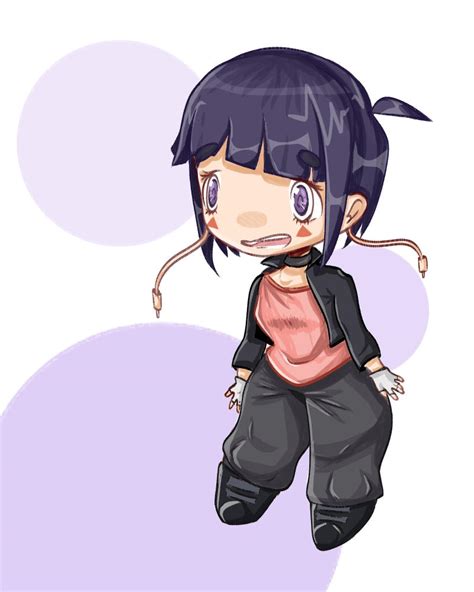 Jirou Kyouka Chibi By Hoppyholograms On Deviantart