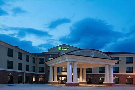 Holiday Inn Express Hotel & Suites Peru - Hotel Reviews, Deals - Peru, IL - TripAdvisor