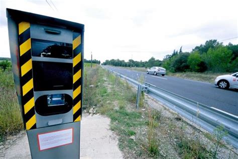 Côte dOr deux radars double sens ont été installés à Marsannay le