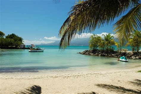 Les Plus Belles Plages De Guadeloupe Villa Blue Lagoon St François