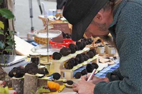 Marché aux Truffes de Bonvillars myvaud