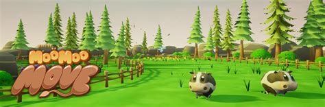 Moo Moo Move By Mochi Mode Ltd