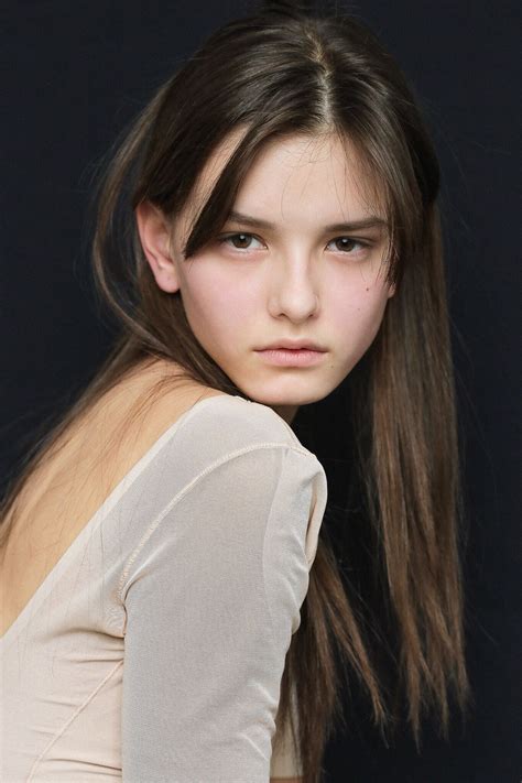 Anastasiia "Nastya" Britsyna | the Fashion Spot