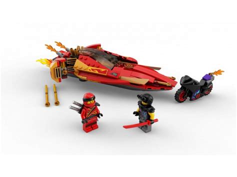 Lego Ninjago 70638 Katana V11 Hračkyjvj Cz