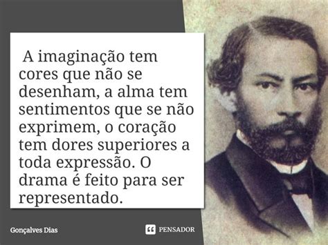 Tribuna Da Internet A Paix O Jovem De Gon Alves Dias Quando A Amada