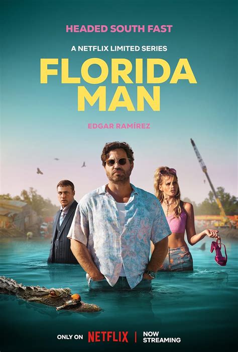 Florida Man Tv Mini Series Imdb