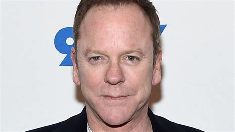 Kiefer Sutherland tells us why 'The Fugitive' is the perfect series for 2020