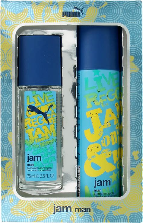 PUMA Jam dezodorant odświeżający w sprayu 150 ml perfumowany