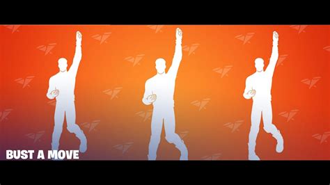 Fortnite Item Shop New Bust A Move Emote And More September 6 2023