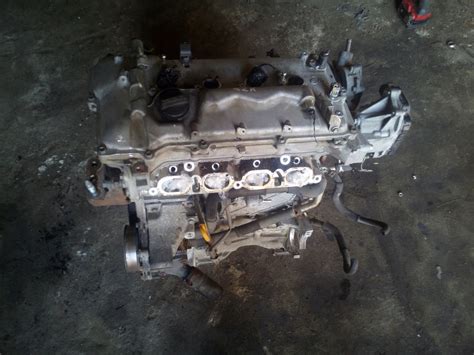 Toyota Avensis T27 Silnik 1 8 2ZR Valvematic 09 15 14295508371