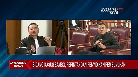 Lihat Ada Jenazah Yang Tergeletak Di Lantai Rumah Duren Tiga Akbp Ari