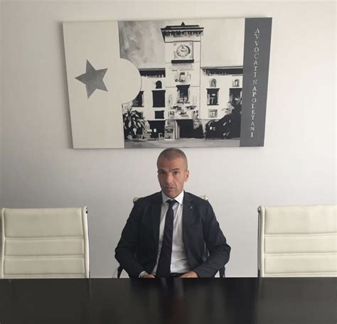 Lavv Vincenzo Cirillo Si Candida Alla Presidenza Della FIGC Campania