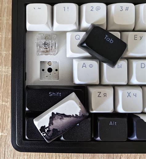 Обзор игровой клавиатуры Dark Project KD87 Japan – Японский стиль и ...