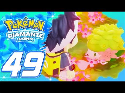 L Evento Di Shaymin E Il Paradiso Fiore Pokemon Diamante Lucente Ita