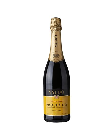 Valdo Prosecco DOC Extra Dry Valdo South Africa