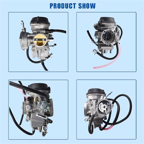 Autoparts Carburetor UTV For CF500 CF188 CFMOTO CF Moto 300cc 500cc ATV