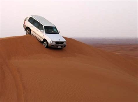 Qatar – Desert Safari Full Day – Overseas Travel Agency