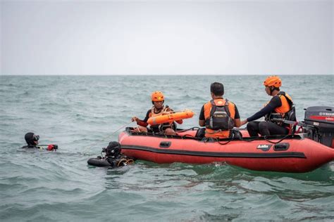 WN Taiwan Korban Kapal Terbalik Di Teluk Jakarta Ditemukan Tewas Tanpa