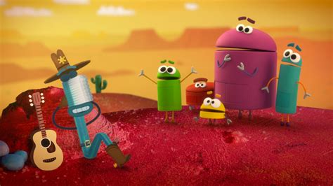 Storybots Wallpapers - Wallpaper Cave