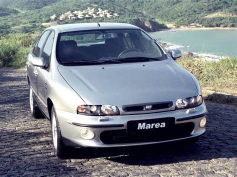 Fiat Marea e Weekend 2003 preços versões e detalhes