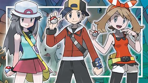 ¿qué Equipo Tienen Los Protagonistas De Pokémon 1 2 Youtube