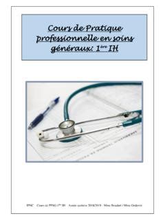 Cours De Pratique Professionnelle Et De Soins G N Raux Cours De