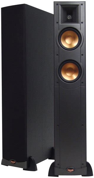 Klipsch RF 52 Noir Enceintes colonne sur Son Vidéo