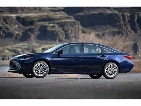 2021 Toyota Avalon: 54 Exterior Photos | U.S. News