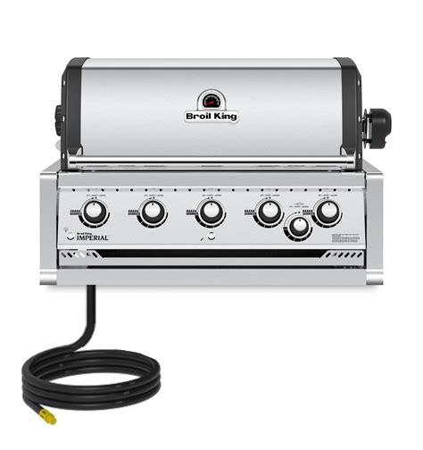 Grill Gazowy Broil King Imperial S 570 Do Zabudowy Na Gaz Ziemny