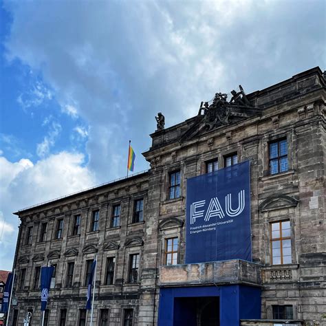 Fau Erlangen Nbg On Twitter Am Heutigen Mai Ist Idahobit